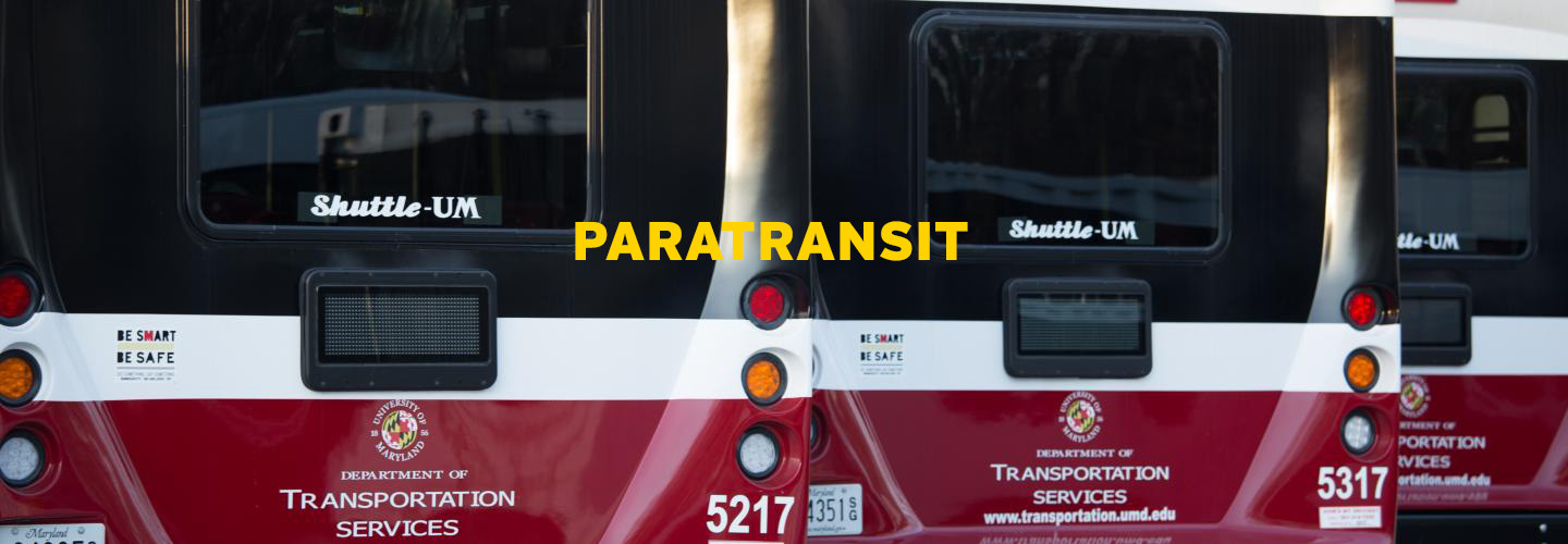 Paratransit